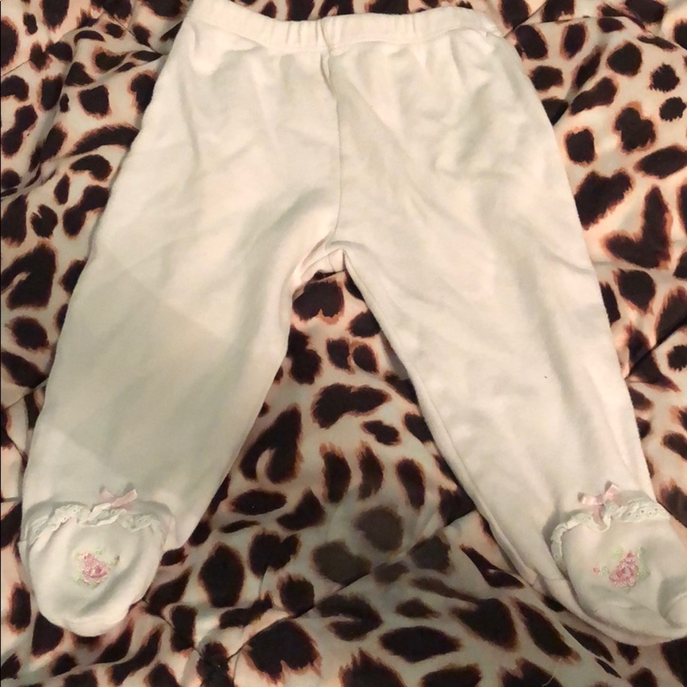 Footy pants